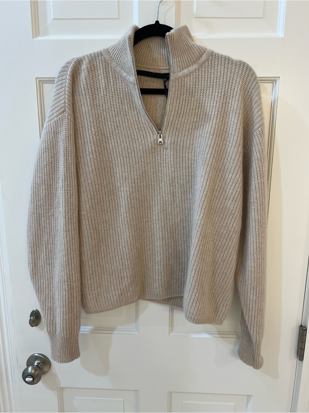Jenni Kayne Cashmere Half-Zip